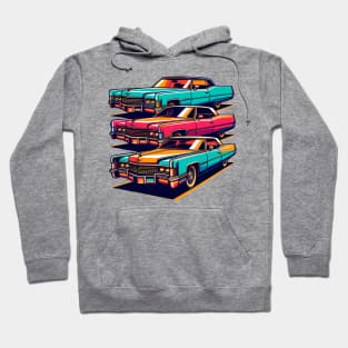 Cadillac Eldorado Hoodie